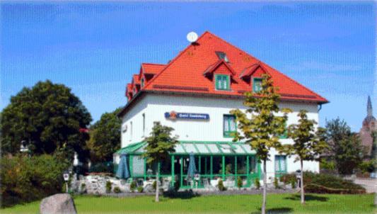 Landsberg  Hotel Landsberg מראה חיצוני תמונה