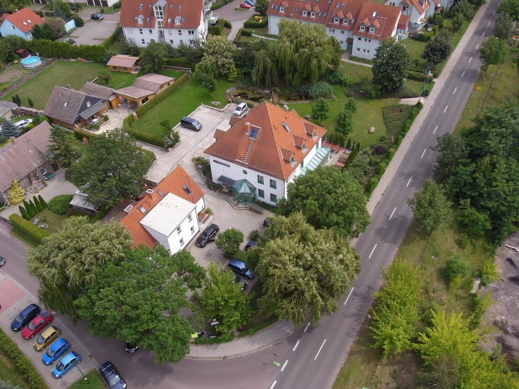Landsberg  Hotel Landsberg מראה חיצוני תמונה