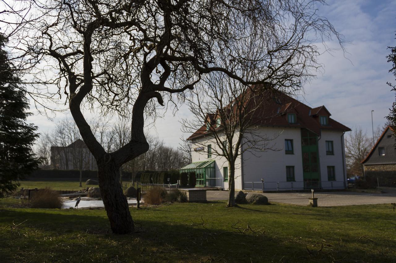 Landsberg  Hotel Landsberg מראה חיצוני תמונה